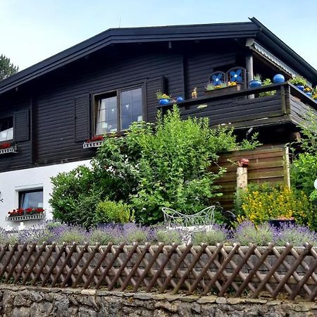 Haus Harzer Bergblick All Inklusiv باد لوتربرغ المظهر الخارجي الصورة