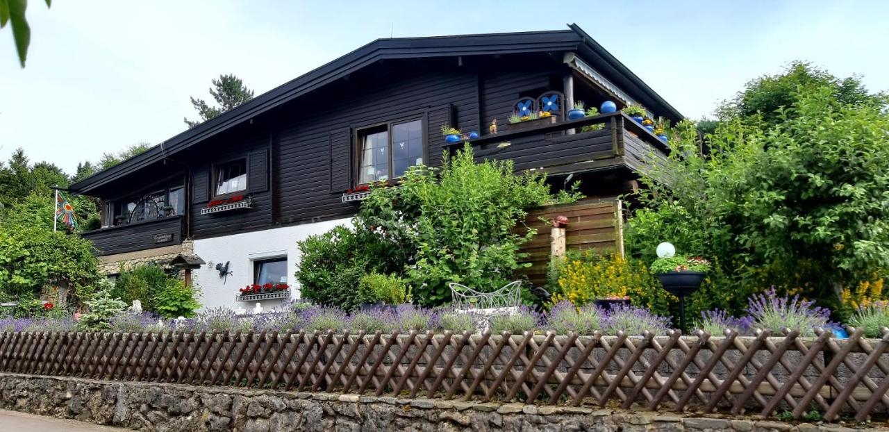Haus Harzer Bergblick All Inklusiv باد لوتربرغ المظهر الخارجي الصورة