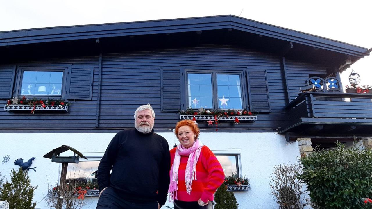 Haus Harzer Bergblick All Inklusiv باد لوتربرغ المظهر الخارجي الصورة