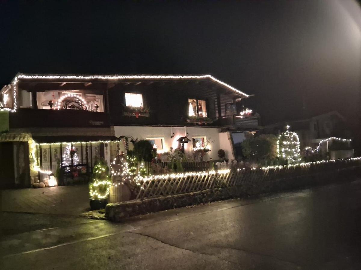 Haus Harzer Bergblick All Inklusiv باد لوتربرغ المظهر الخارجي الصورة