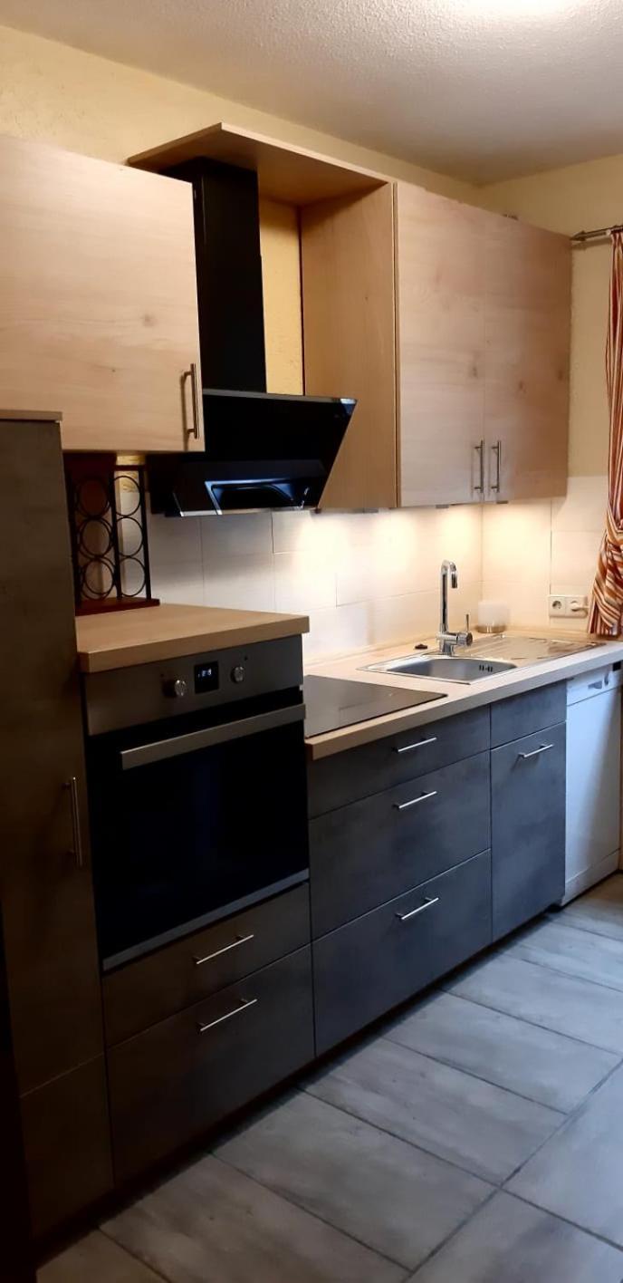 Haus Harzer Bergblick All Inklusiv باد لوتربرغ المظهر الخارجي الصورة